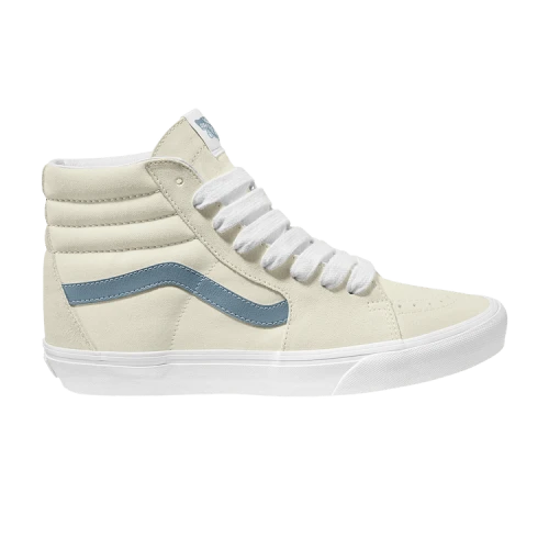 Vans Sk8-Hi Cream Citadel Blue