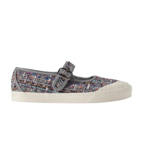 Vans Premium Mary Jane Lowpro 'Tweed Pack - Frost Grey' (Women's)