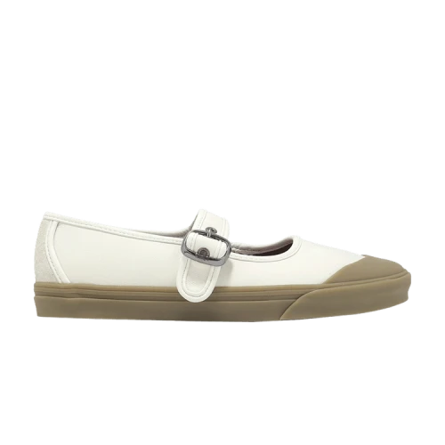 Vans Mary Jane Lowpro LX 'White Gum'