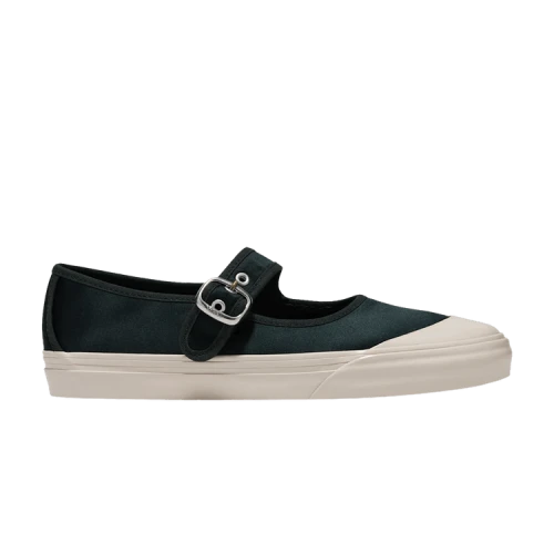 Vans Premium Mary Jane 'Satin Pack - Jet Set Black'