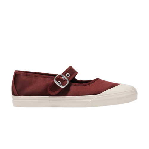 Vans Premium Mary Jane 'Satin Pack - Madder Brown'