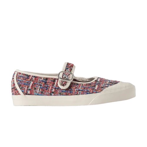 Vans Premium Mary Jane Lowpro 'Tweed Pack - Mauvewood Pink' (Women's)