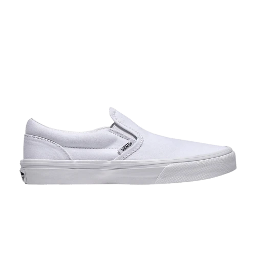 Vans Classic Slip-On Kids 'Color Theory - True White'