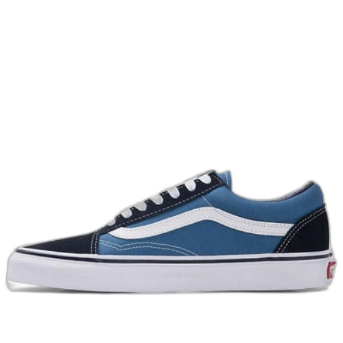 Vans Old Skool Shoes Blue/Black