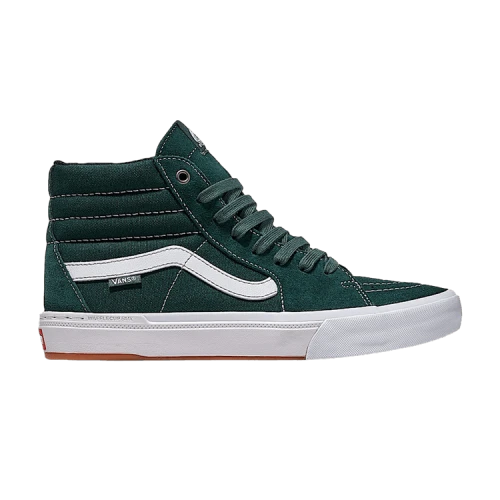 Vans BMX Sk8-Hi 'Dark Forest Green'