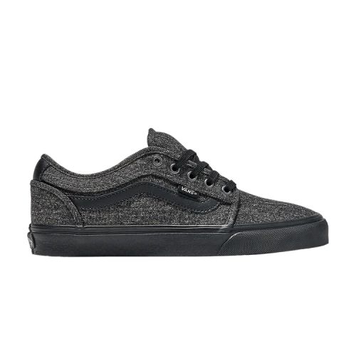 Vans Skate Chukka Low 'Charcoal Black'