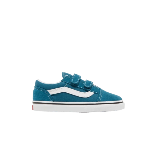 Vans Old Skool V Toddler 'Blue Coral'