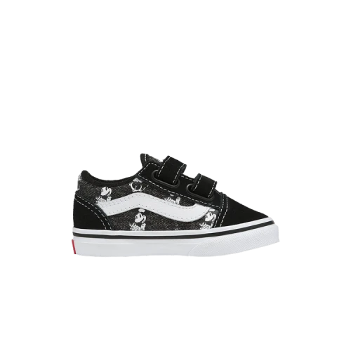 Vans Disney x Old Skool V Toddler 'OG Family Mickey Mouse'