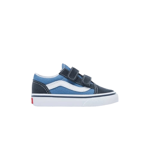 Old Skool V Toddler 'Navy'