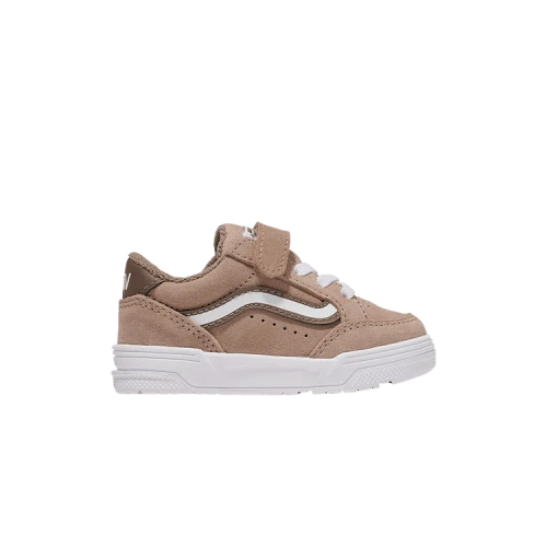 Vans Hylane V Toddler 'Warm Taupe Brown'