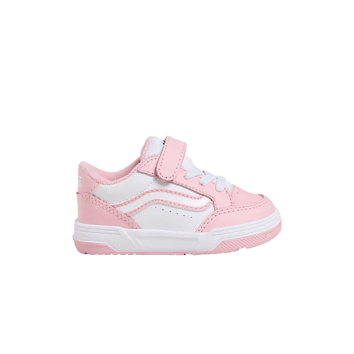 Vans Hylane V Toddler 'Pink White'