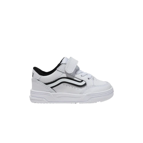 Vans Hylane V Toddler 'White Black'