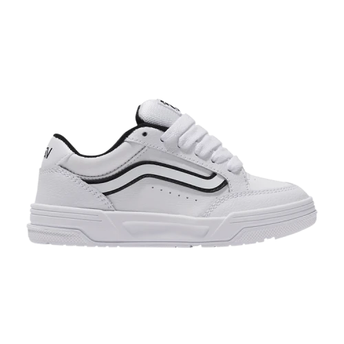 Vans Hylane Kids 'White Black'