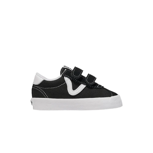 Vans Sport Low V Toddler 'Black'