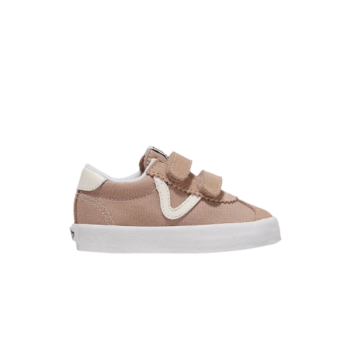 Vans Sport Low V Toddler 'Warm Taupe Brown'