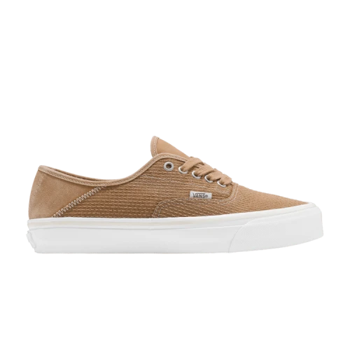 Vans Authentic 44 LX Kickdown 'Meerkat Brown Sashiko'