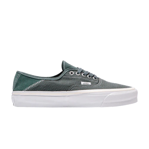 Vans Authentic 44 LX 'Kickdown Sashiko - Forest'