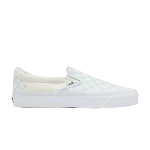 Vans Classic Slip-On 98 LX 'Checkerboard - Pastel Blue'