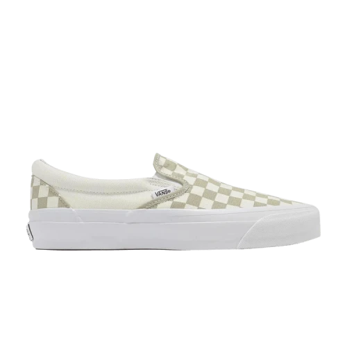 Vans Slip-On Reissue 98 LX Checkerboard Eucalyptus