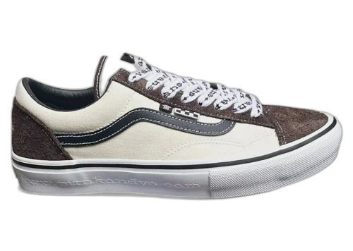 Vans Style 36 punkandyo Brown