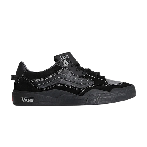 Vans Skate 2 Wayvee Black Grey