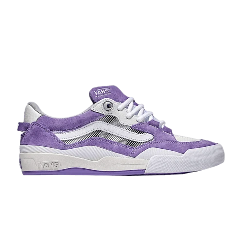 Vans Skate Wayvee 2 'Purple White'
