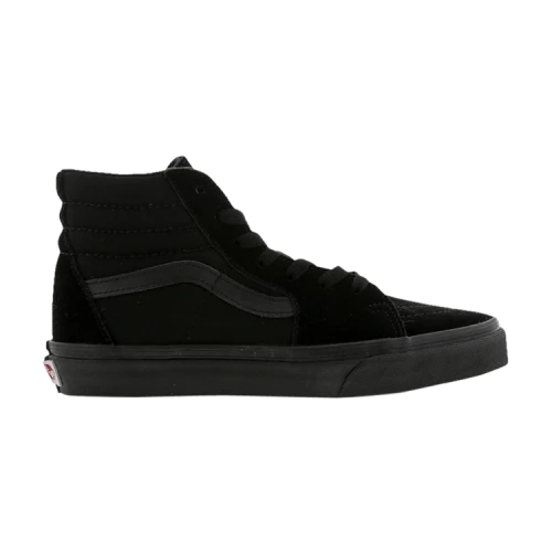 Vans Sk8-Hi Kids 'Black Mono'