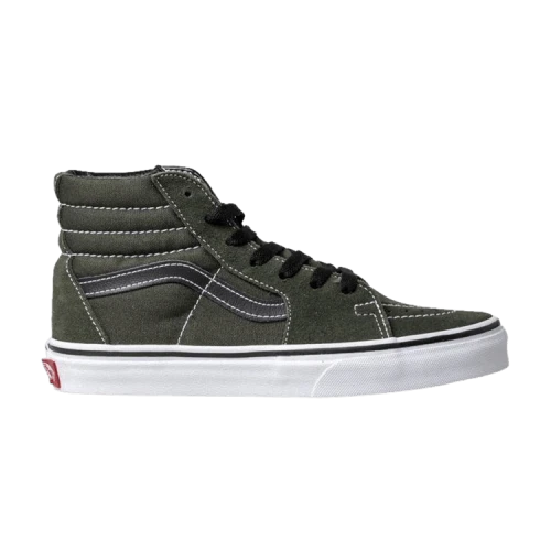 Vans Sk8-Hi Kids 'Duffel Bag'