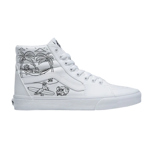 Vans Sk8-Hi 'Low Tide'