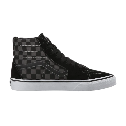 Vans Sk8 Hi 'Pewter Cherkboard'