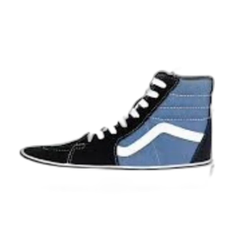 Vans Sk-8 Hi 'Blue White Black'