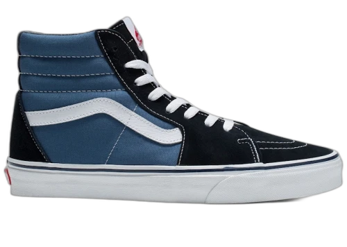 Vans Sk8-Hi Navy Blue