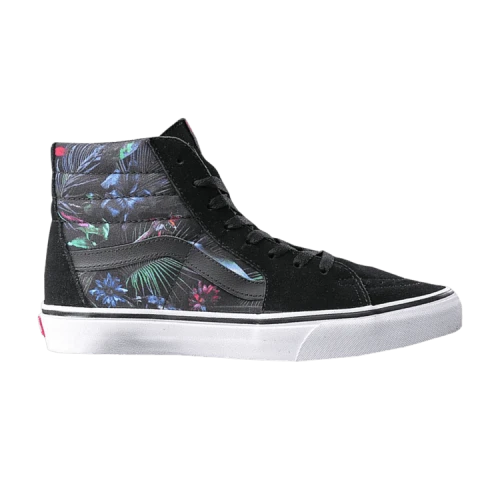 Vans Sk8-Hi 'Black Floral'