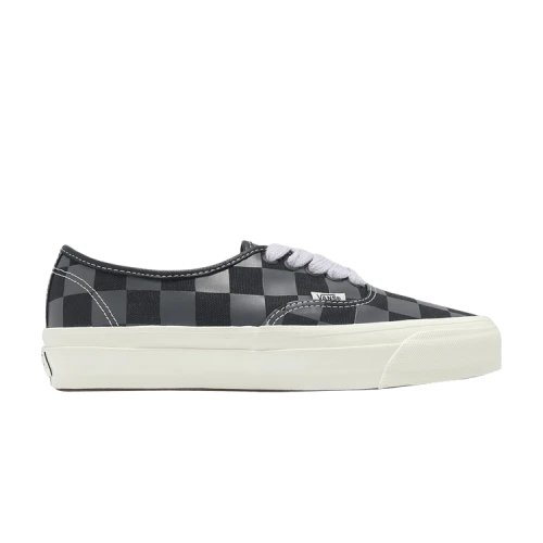 Vans Authentic 44 LX 'Checkerboard - Black'