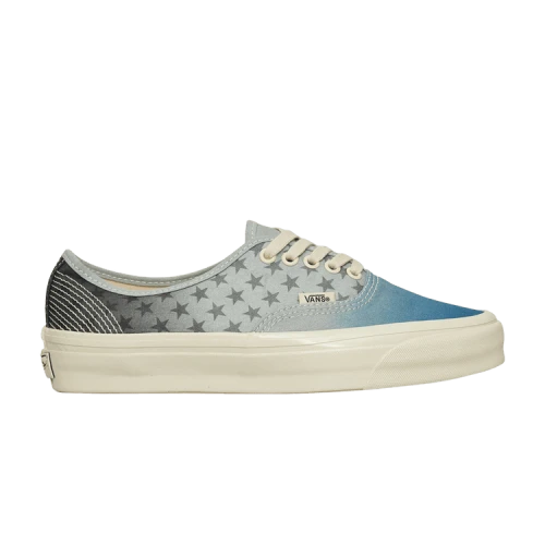 Vans Premium Authentic Echoes Puritan Grey Stars