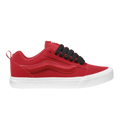Vans Knu-Skool 'Red Black'