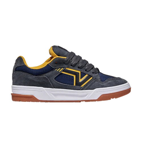 Vans Upland 'Asphalt Grey Navy Blue'