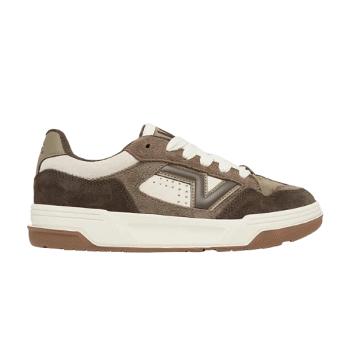 Vans Upland 'Tonal Block - Brown Multi-Color'