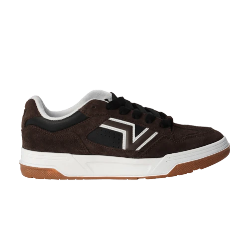 Vans Upland 'Varsity Block - Brown Black'