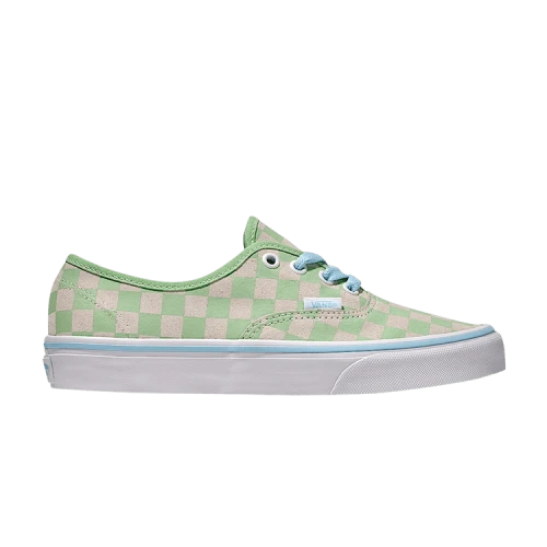 Vans Authentic 'Checkerboard - Pistachio Green'