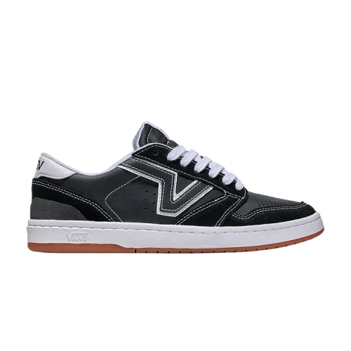 Vans Lowland 2.0 'Black Grey White'