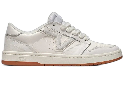Vans Lowland 2.0 White Gum