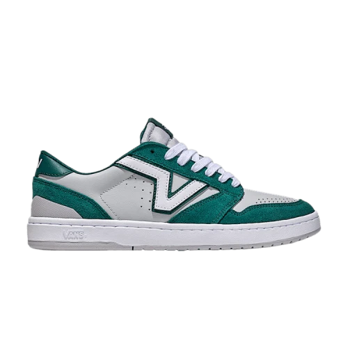 Vans Lowland 2.0 Green Grey