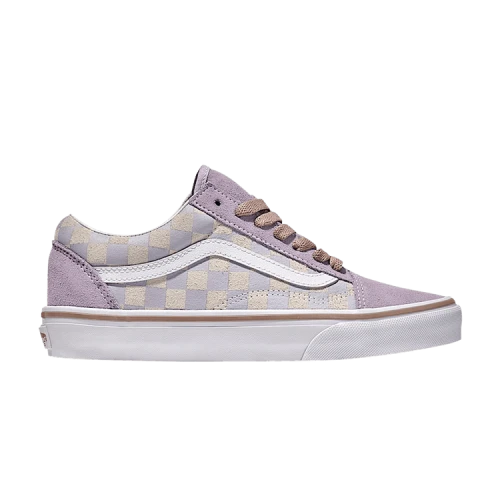 Vans Old Skool 'Checkerboard - Evening Haze Lavender'