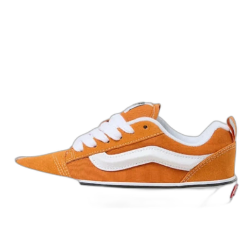 Vans Knu Skool 'Orange'