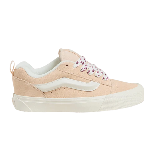 Vans Knu-Skool 'Floral Laces - Sun Kiss'
