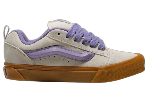 Vans Knu Skool Silver Lining Lavender Gum