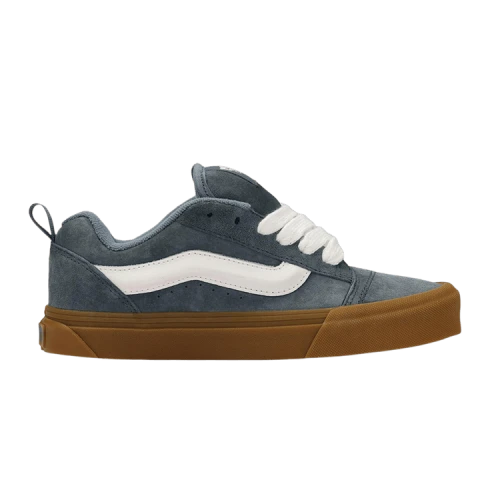 Vans Knu-Skool 'Pig Suede - Stormy Weather'