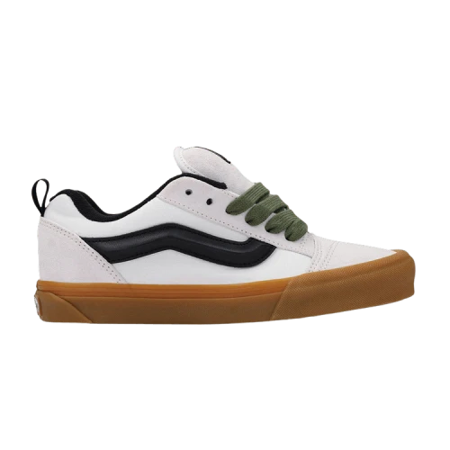 Vans Knu-Skool 'Gum White Black'