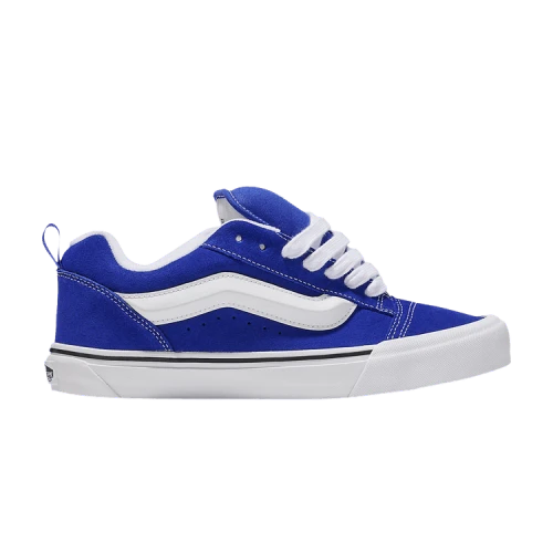 Vans Knu-Skool 'Color Theory - Bold Blue'